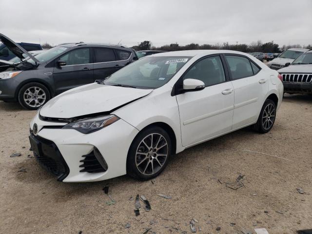 Photo 1 from auction – 2017 TOYOTA COROLLA L with VIN 5YFBURHE5HP618627