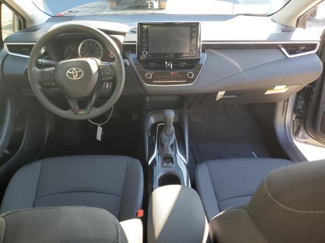 Photo 8 from auction – 2021 TOYOTA COROLLA LE with VIN JTDEPMAE4MJ150275