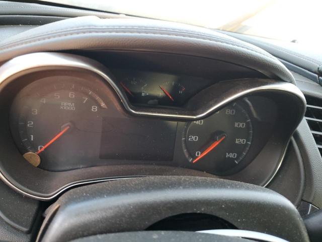 Photo 9 from auction – 2018 CHEVROLET IMPALA LT with VIN 2G1105S36J9111645