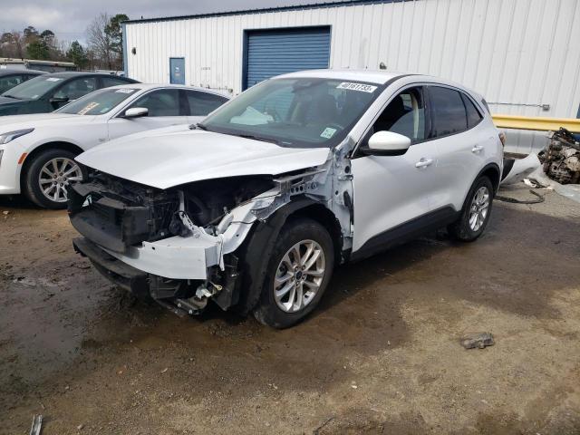 FORD ESCAPE SE 2020 with VIN 1FMCU0G6XLUA68293 - Photo from auction