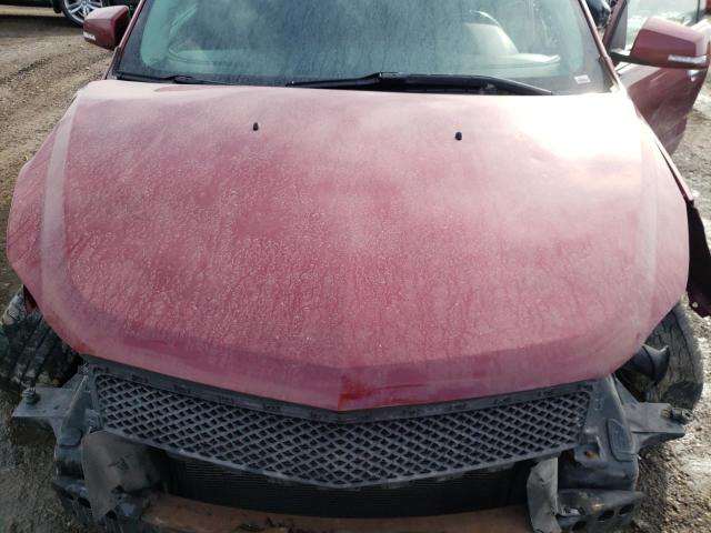 Photo 12 from auction – 2010 CHEVROLET TRAVERSE L with VIN 1GNLVFED5AS103943