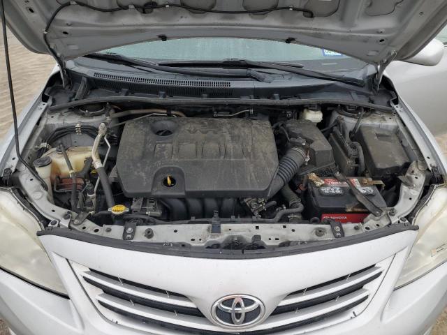 Photo 11 from auction – 2013 TOYOTA COROLLA BA with VIN 2T1BU4EE4DC117701