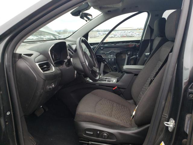 Photo 7 from auction – 2021 CHEVROLET EQUINOX LT with VIN 3GNAXUEV0ML335433
