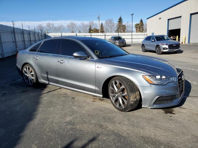 Photo 4 from auction – 2013 AUDI A6 PRESTIG with VIN WAUHGAFC9DN006407
