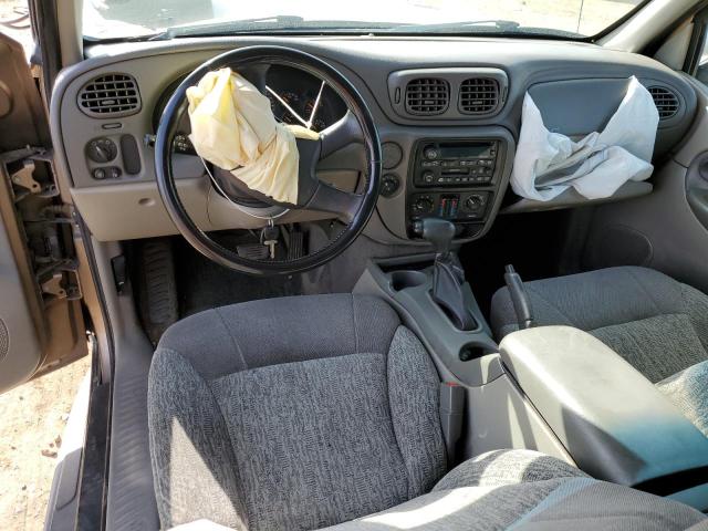 Photo 8 from auction – 2002 CHEVROLET TRAILBLAZE with VIN 1GNDS13SX22440241