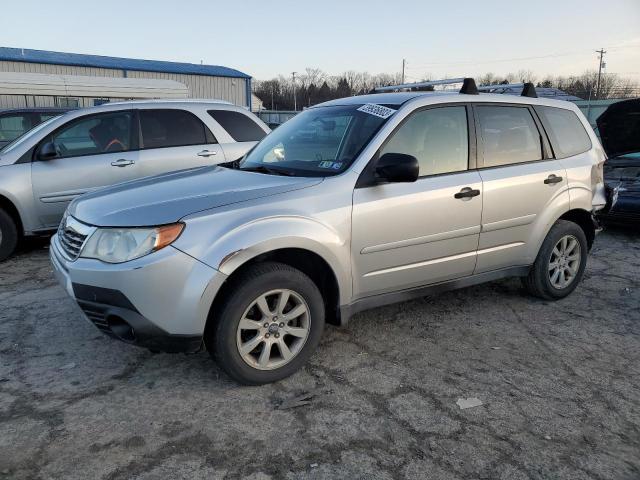 SUBARU FORESTER 2 2009 with VIN JF2SH61659H755894 - Photo from auction