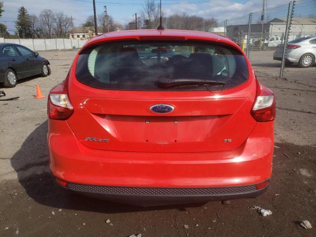 Photo 6 from auction – 2013 FORD FOCUS SE with VIN 1FADP3K25DL317098