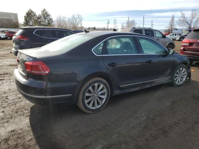 Photo 3 from auction – 2012 VOLKSWAGEN PASSAT SEL with VIN 1VWCP7A36CC024507