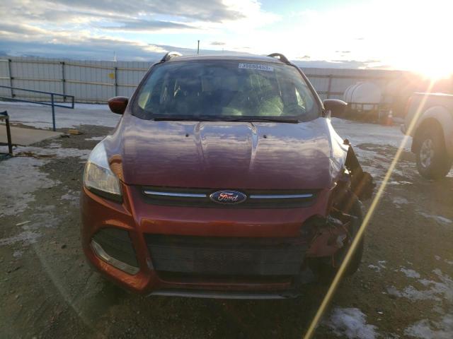 Photo 5 from auction – 2014 FORD ESCAPE SE with VIN 1FMCU9G97EUA30537