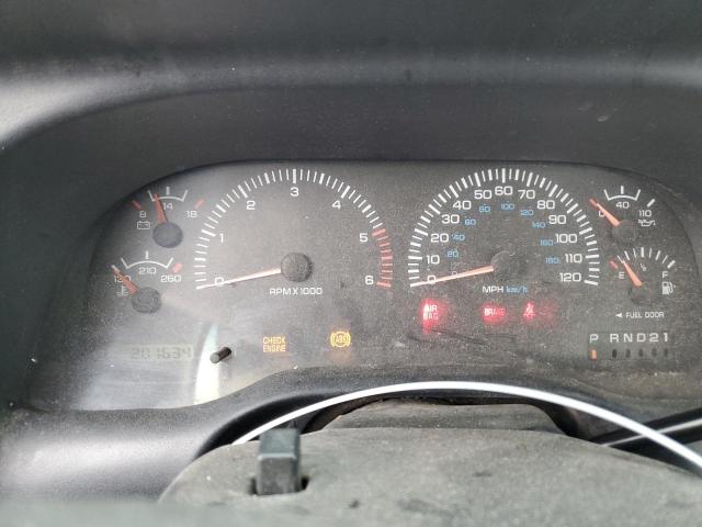 Photo 9 from auction – 1998 DODGE RAM 1500 with VIN 1B7HF16Y5WS719651