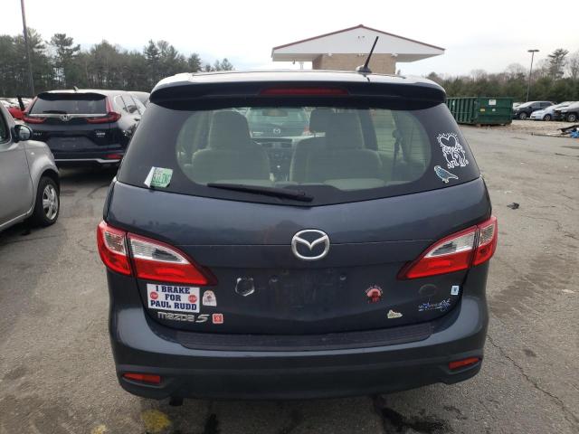 Photo 6 from auction – 2012 MAZDA 5 with VIN JM1CW2CL9C0139481