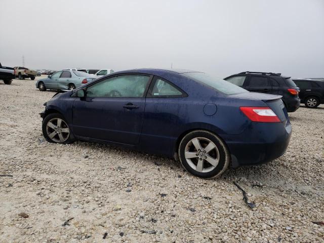 Photo 2 from auction – 2007 HONDA CIVIC EX with VIN 2HGFG11827H556236