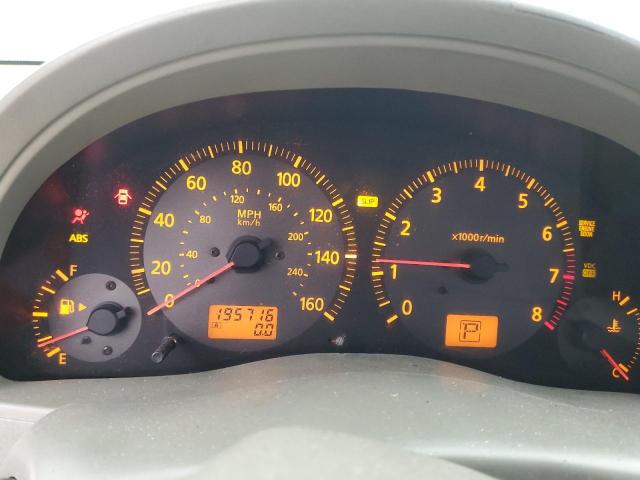 Photo 9 from auction – 2003 INFINITI G35 with VIN JNKCV51E83M335167