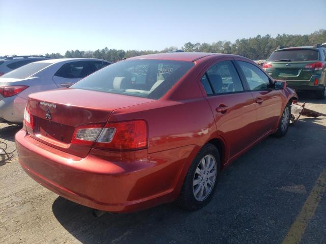Photo 3 from auction – 2011 MITSUBISHI GALANT FE with VIN 4A32B2FF3BE005867