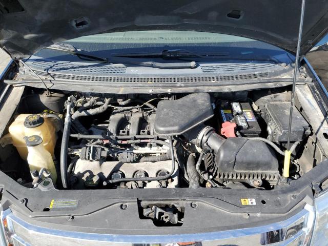 Photo 12 from auction – 2010 FORD EDGE LIMIT with VIN 2FMDK4KC1ABA87249