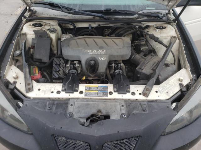 Photo 11 from auction – 2005 PONTIAC GRAND PRIX with VIN 2G2WP522551291810
