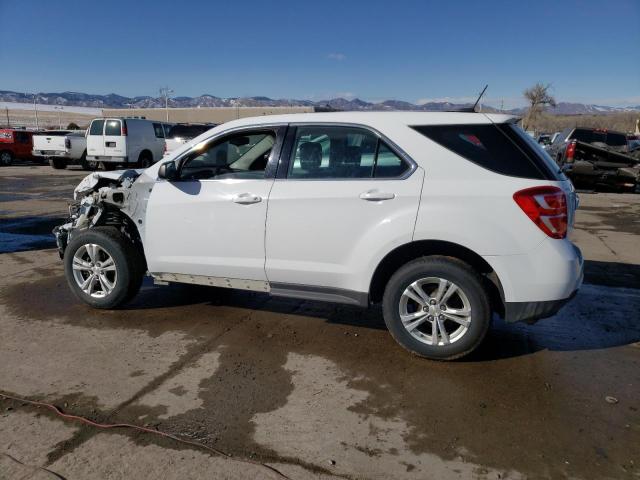 Photo 2 from auction – 2017 CHEVROLET EQUINOX LS with VIN 2GNALBEK8H1606252