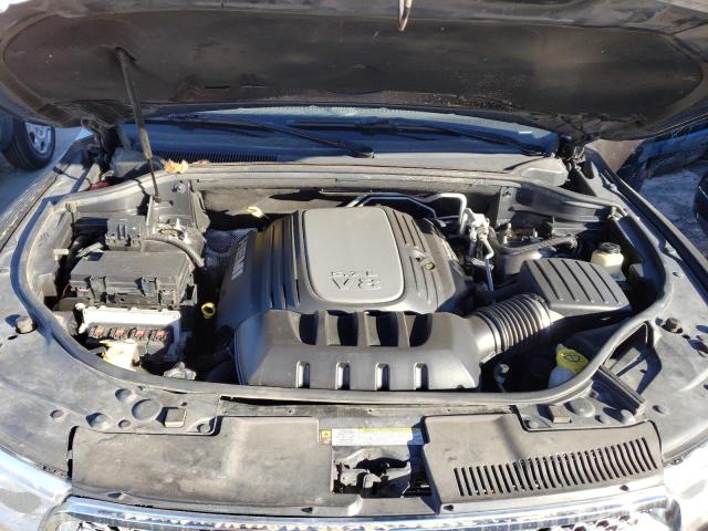 Photo 12 from auction – 2012 DODGE DURANGO CR with VIN 1C4SDJDT6CC328579