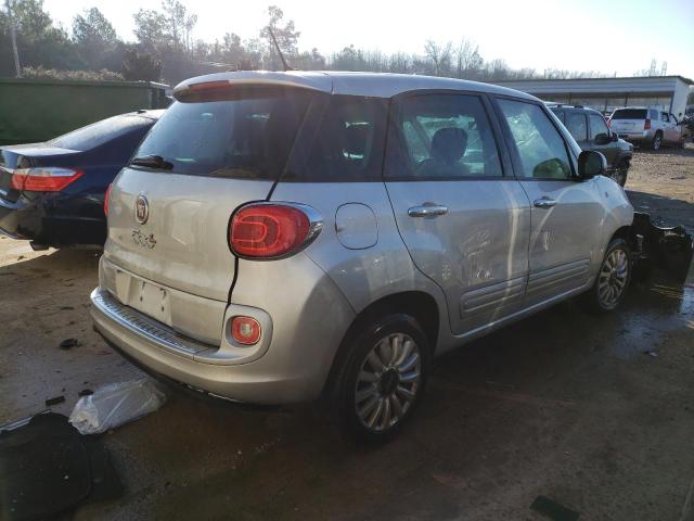 Photo 3 from auction – 2014 FIAT 500L EASY with VIN ZFBCFABH7EZ028615