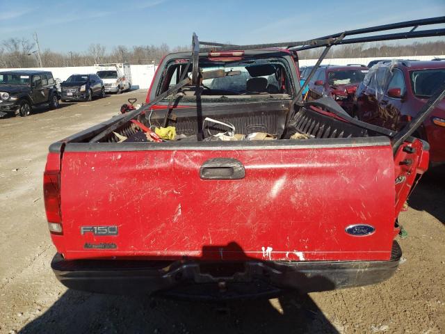 Photo 6 from auction – 2002 FORD F150 with VIN 1FTRX17202NC10216