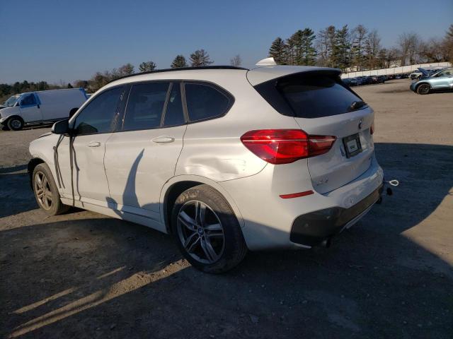 Photo 2 from auction – 2018 BMW X1 XDRIVE2 with VIN WBXHT3C36J3F03880