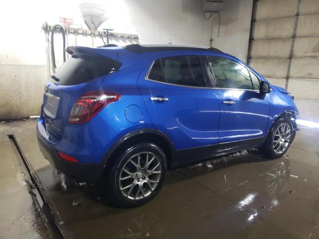 Foto 3 de la subasta – 2017 BUICK ENCORE SPO con VIN KL4CJ1SB7HB202827