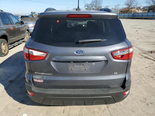 Photo 6 from auction – 2021 FORD ECOSPORT S with VIN MAJ3S2GE2MC453776