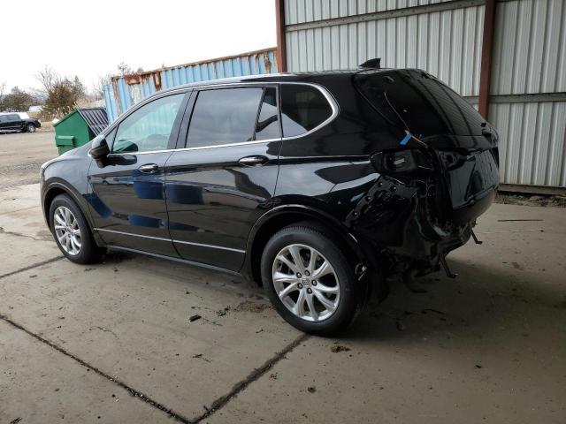 Photo 2 from auction – 2020 BUICK ENVISION P with VIN LRBFXBSA0LD137605