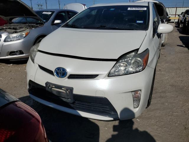Photo 5 from auction – 2013 TOYOTA PRIUS with VIN JTDKN3DU4D1651723