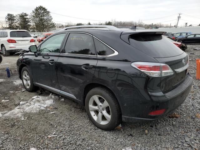 Photo 2 from auction – 2015 LEXUS RX 350 BAS with VIN 2T2BK1BA4FC287335