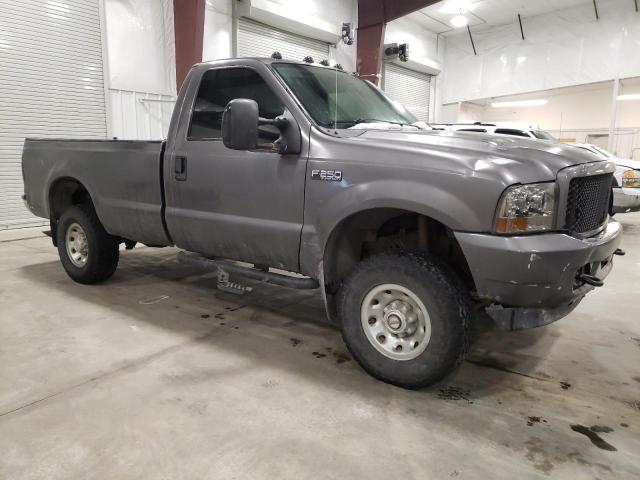 Photo 4 from auction – 2004 FORD F250 SUPER with VIN 1FTNF21L44EA80470