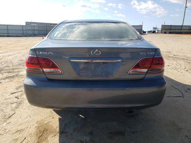 Photo 6 from auction – 2005 LEXUS ES 330 with VIN JTHBA30G655139305