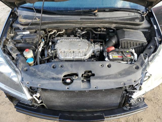 Photo 12 from auction – 2006 HONDA ODYSSEY EX with VIN 5FNRL38696B003093