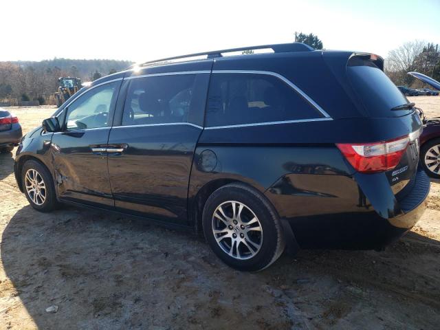 Photo 2 from auction – 2013 HONDA ODYSSEY EX with VIN 5FNRL5H65DB014567