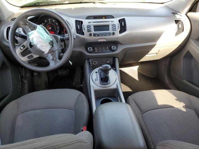 Photo 8 from auction – 2014 KIA SPORTAGE B with VIN KNDPB3AC4E7635112