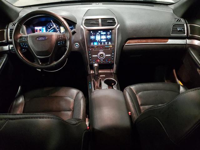 Photo 8 from auction – 2017 FORD EXPLORER L with VIN 1FM5K8F87HGC92448
