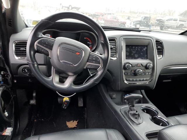 Photo 8 from auction – 2020 DODGE DURANGO GT with VIN 1C4RDJDG4LC324306