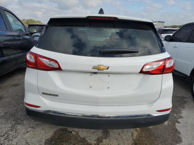 Photo 6 from auction – 2018 CHEVROLET EQUINOX LS with VIN 3GNAXHEV0JS639807