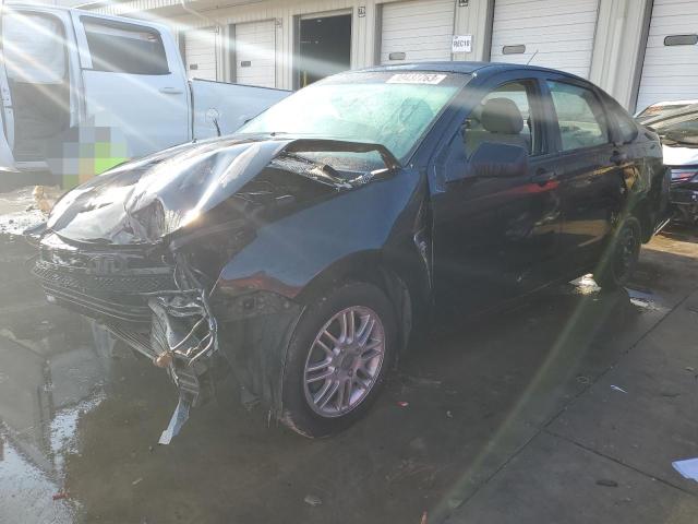 FORD FOCUS SE 2008 with VIN 1FAHP35N78W144986 - Photo from auction