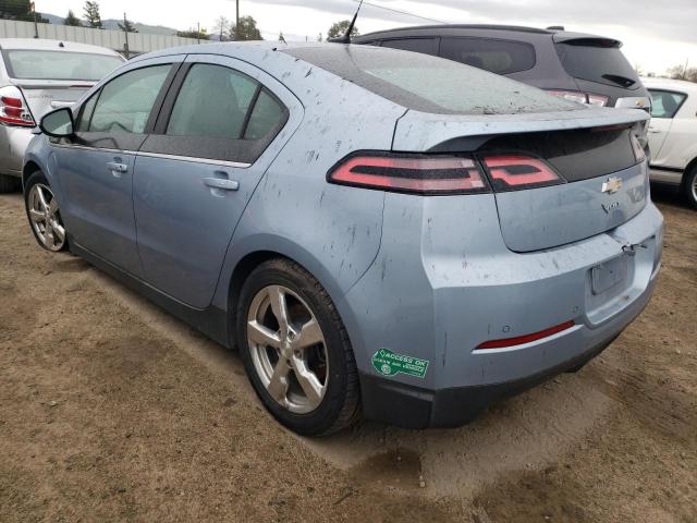 Photo 2 from auction – 2014 CHEVROLET VOLT with VIN 1G1RH6E46EU136978