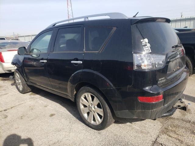 Photo 2 from auction – 2008 MITSUBISHI OUTLANDER with VIN JA4MT41X58Z002937