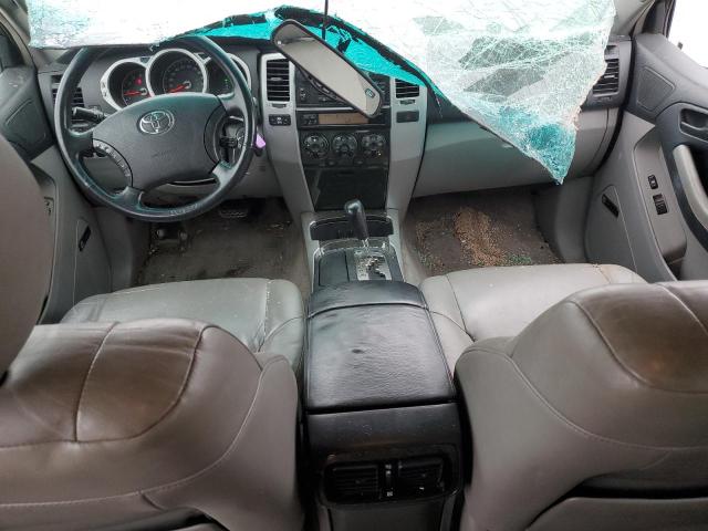 Photo 8 from auction – 2003 TOYOTA 4RUNNER LI with VIN JTEZT17R830011806