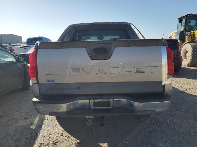 Photo 6 from auction – 2004 CHEVROLET AVALANCHE with VIN 3GNEK12T14G218079