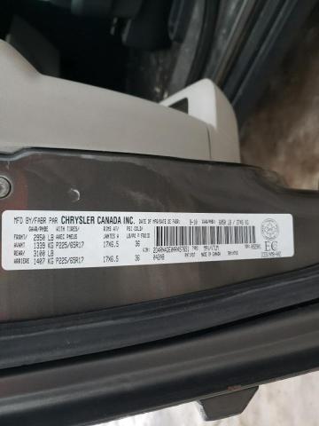 Photo 14 from auction – 2010 DODGE GRAND CARA with VIN 2D4RN4DE0AR457651