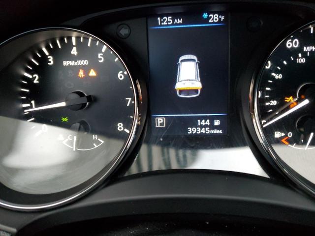 Photo 9 from auction – 2020 NISSAN ROGUE S with VIN KNMAT2MVXLP542327