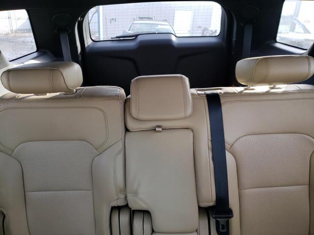 Photo 10 from auction – 2017 FORD EXPLORER L with VIN 1FM5K8F87HGA09661