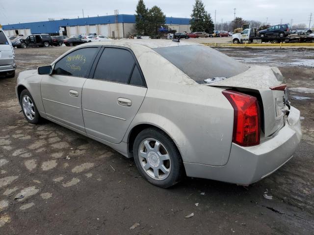 Photo 2 from auction – 2007 CADILLAC CTS with VIN 1G6DM57T670133734