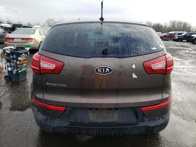 Photo 6 from auction – 2012 KIA SPORTAGE L with VIN KNDPBCA2XC7180836