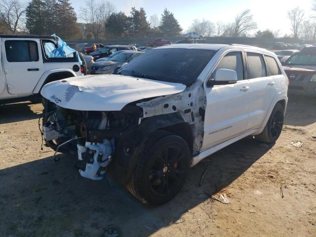Photo 1 from auction – 2015 JEEP GRAND CHER with VIN 1C4RJFDJ4FC228763