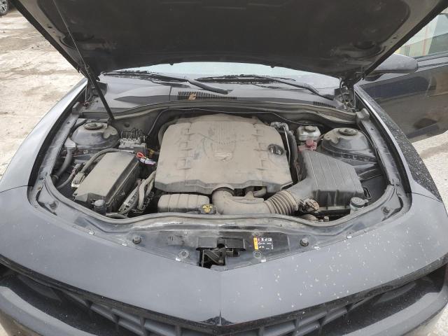 Photo 11 from auction – 2013 CHEVROLET CAMARO LS with VIN 2G1FA1E31D9238377